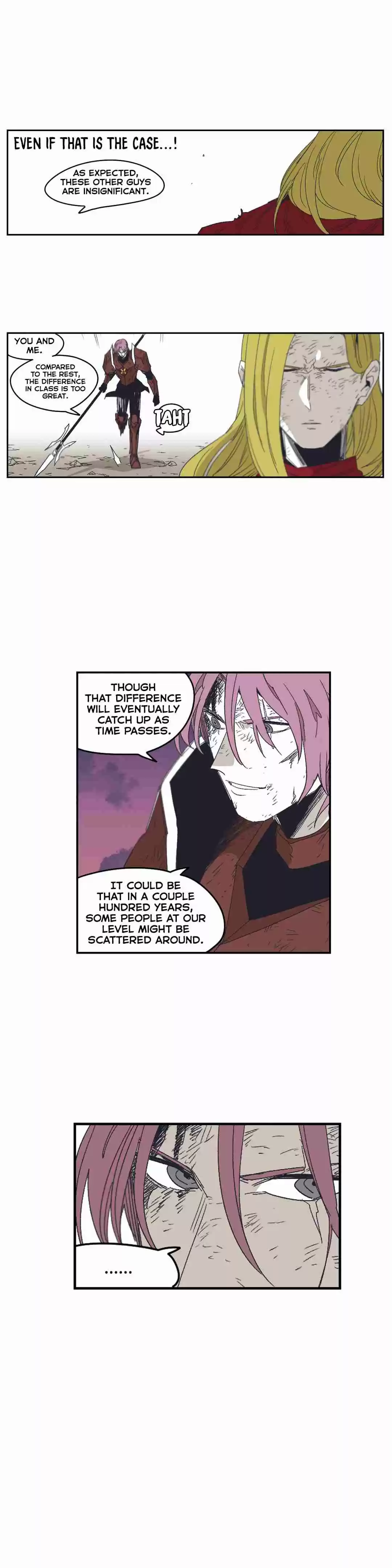 Epic of Gilgamesh Ch. 132 Side Story