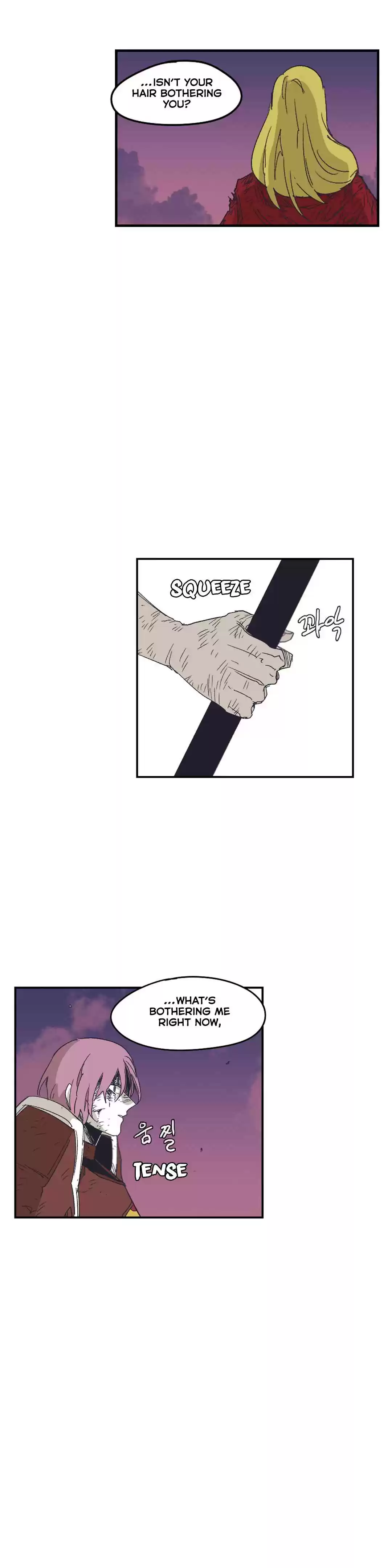 Epic of Gilgamesh Ch. 132 Side Story