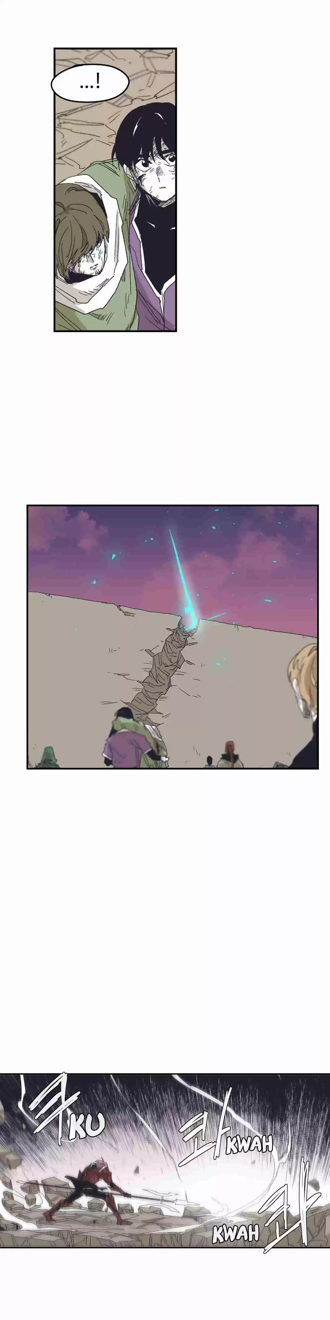 Epic of Gilgamesh Ch. 132 Side Story