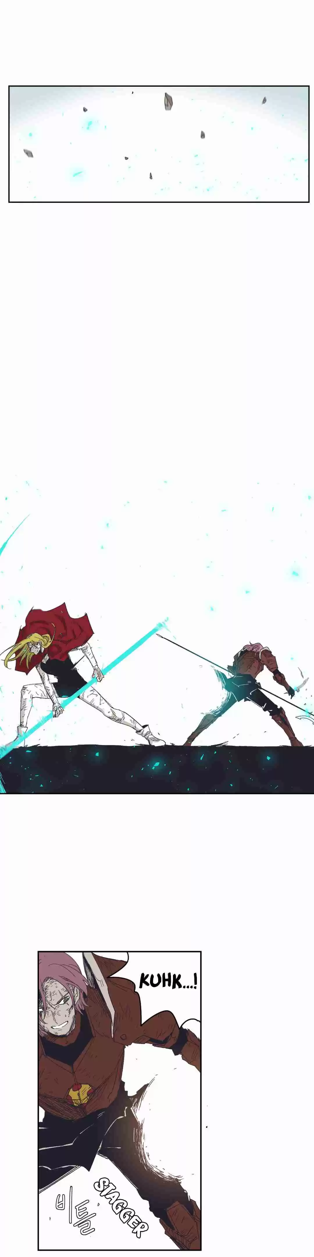 Epic of Gilgamesh Ch. 132 Side Story