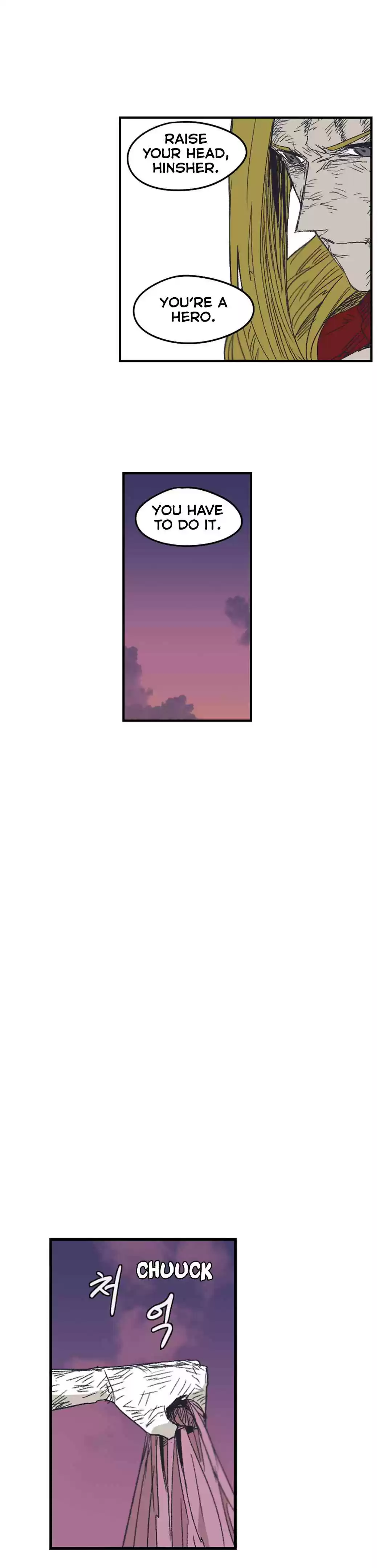 Epic of Gilgamesh Ch. 132 Side Story