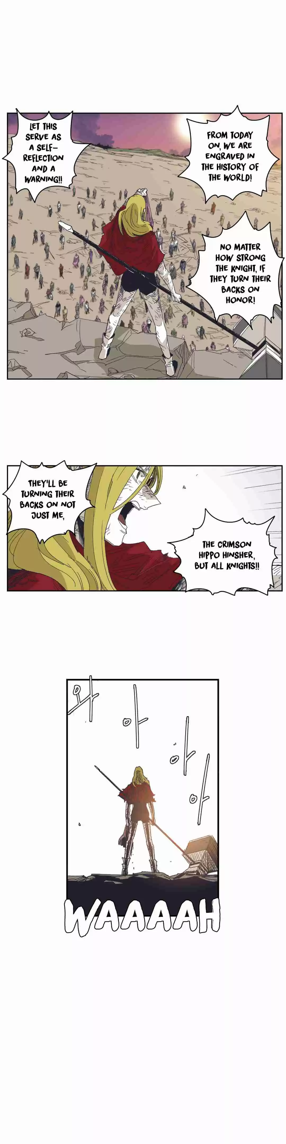 Epic of Gilgamesh Ch. 132 Side Story