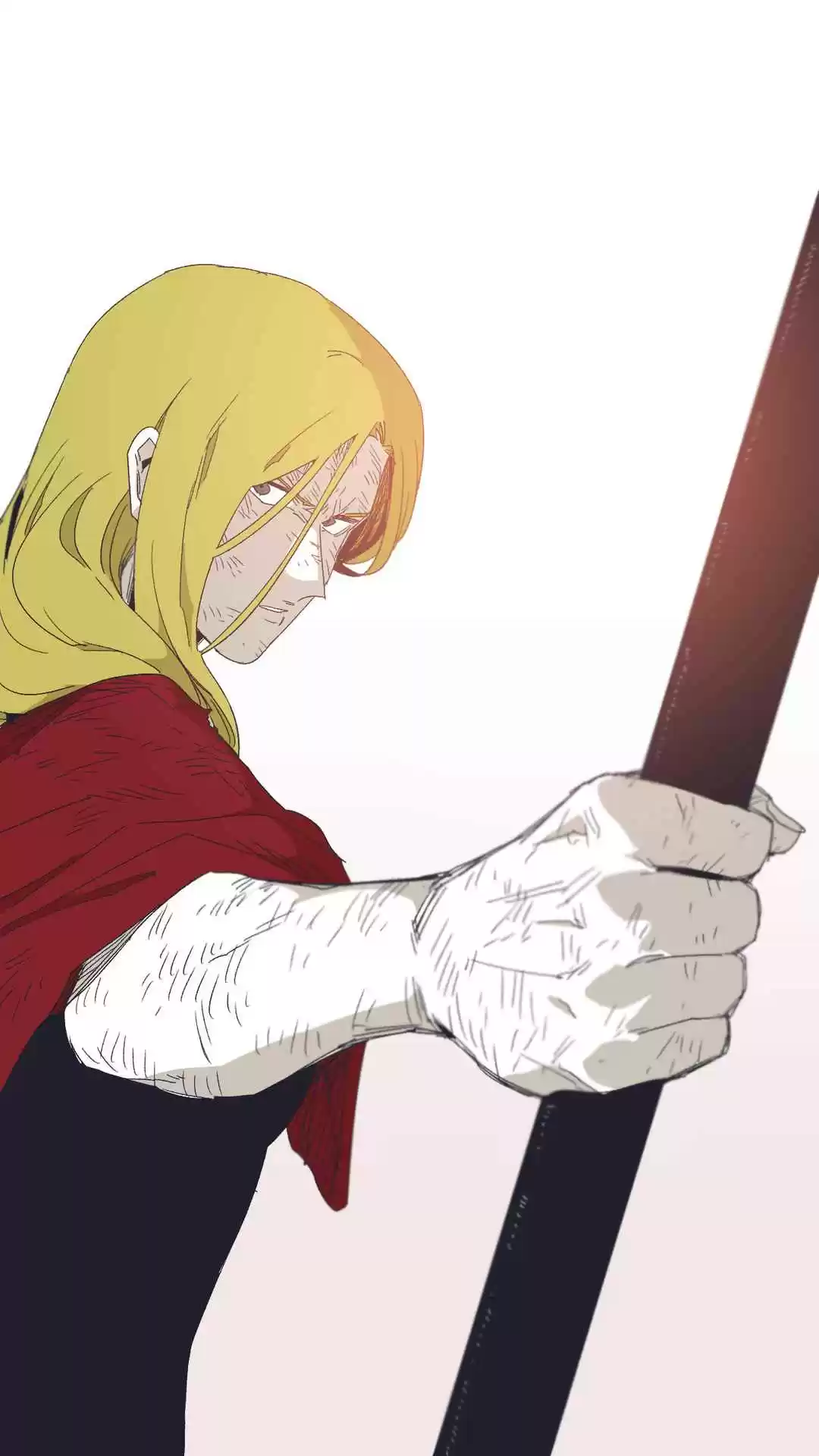 Epic of Gilgamesh Ch. 132 Side Story