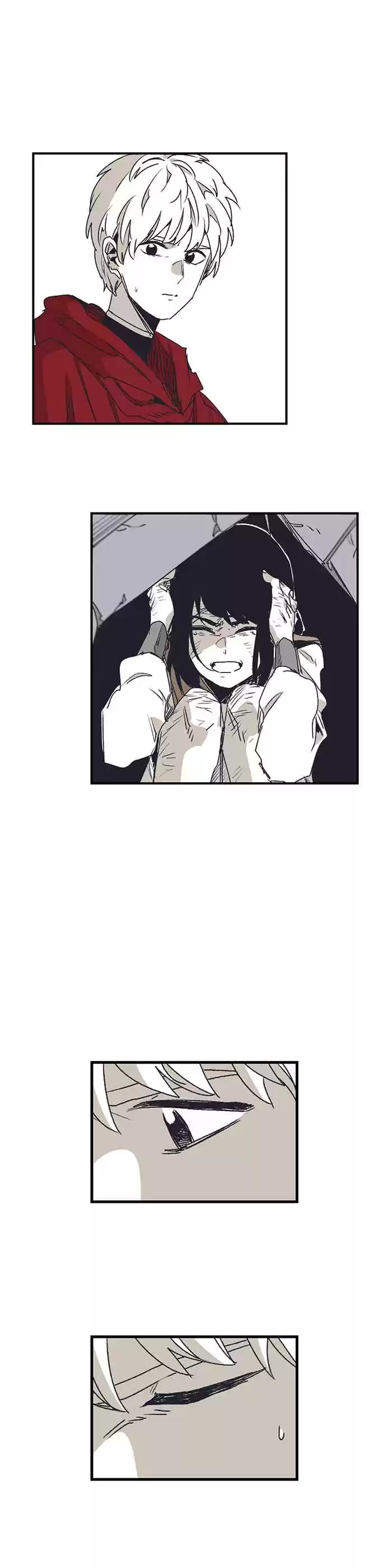 Epic of Gilgamesh Ch. 134 Side Story