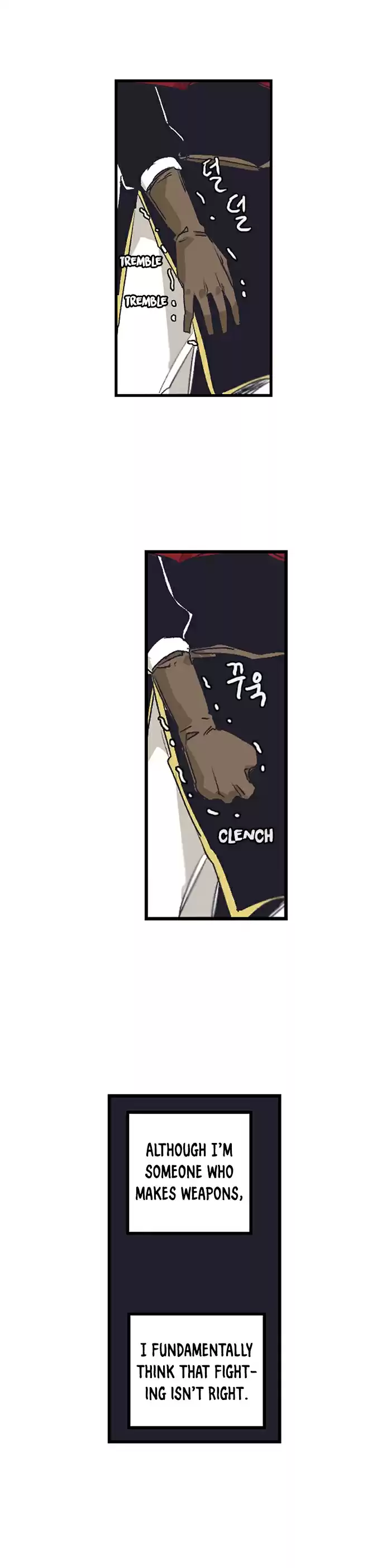 Epic of Gilgamesh Ch. 134 Side Story