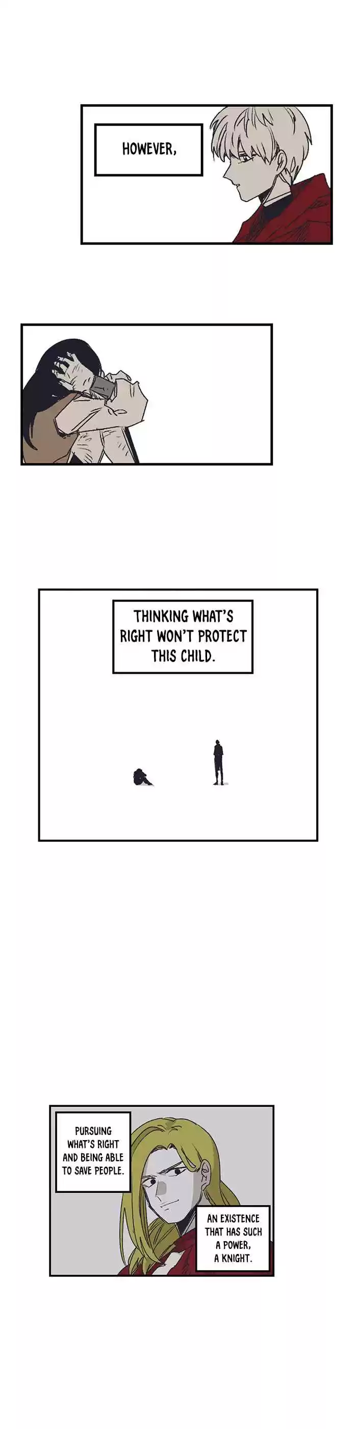 Epic of Gilgamesh Ch. 134 Side Story