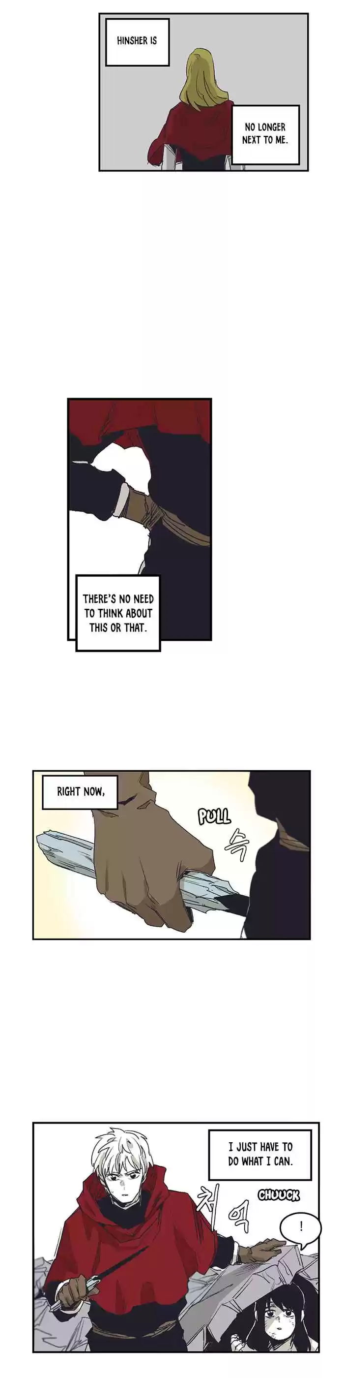 Epic of Gilgamesh Ch. 134 Side Story