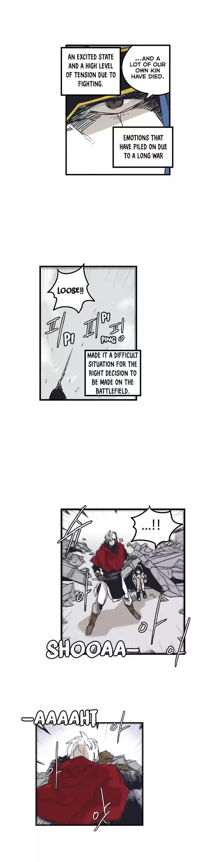 Epic of Gilgamesh Ch. 134 Side Story