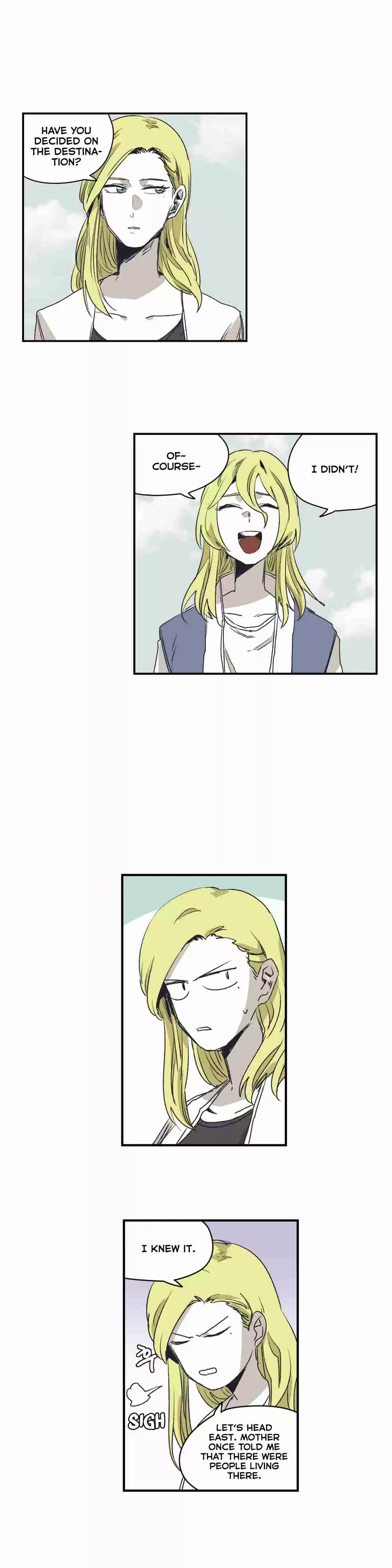 Epic of Gilgamesh Ch. 136