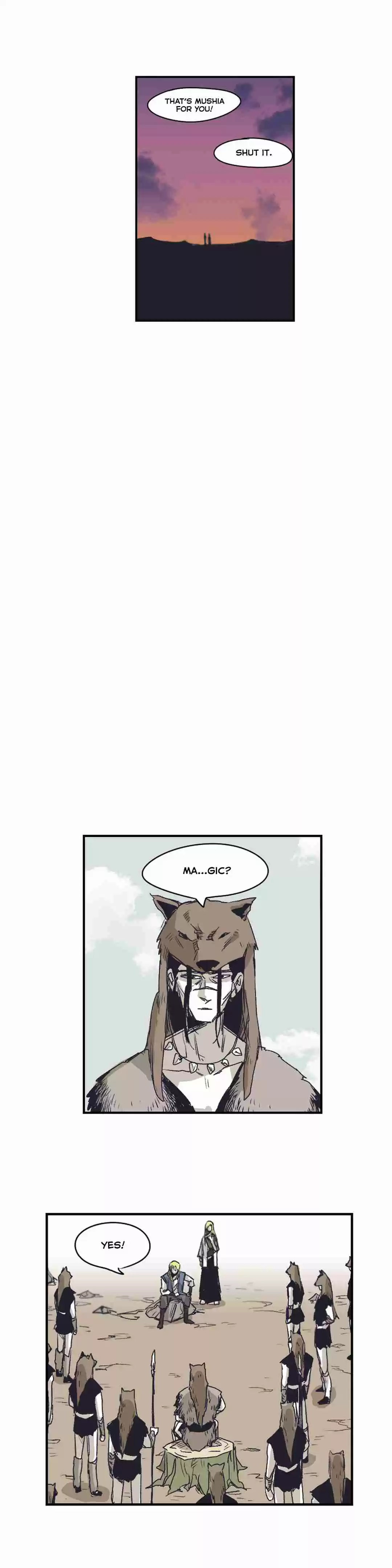 Epic of Gilgamesh Ch. 136