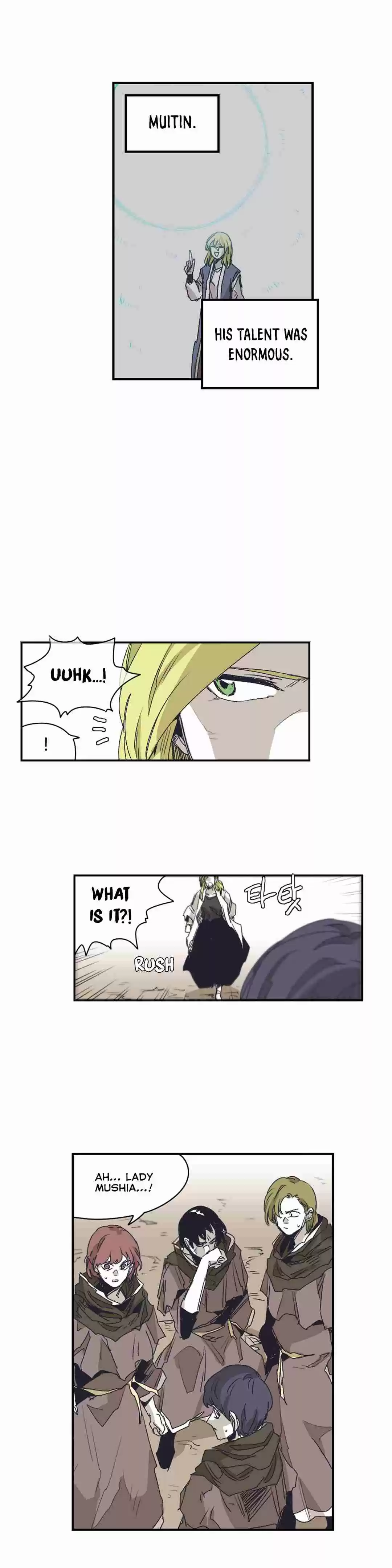 Epic of Gilgamesh Ch. 137