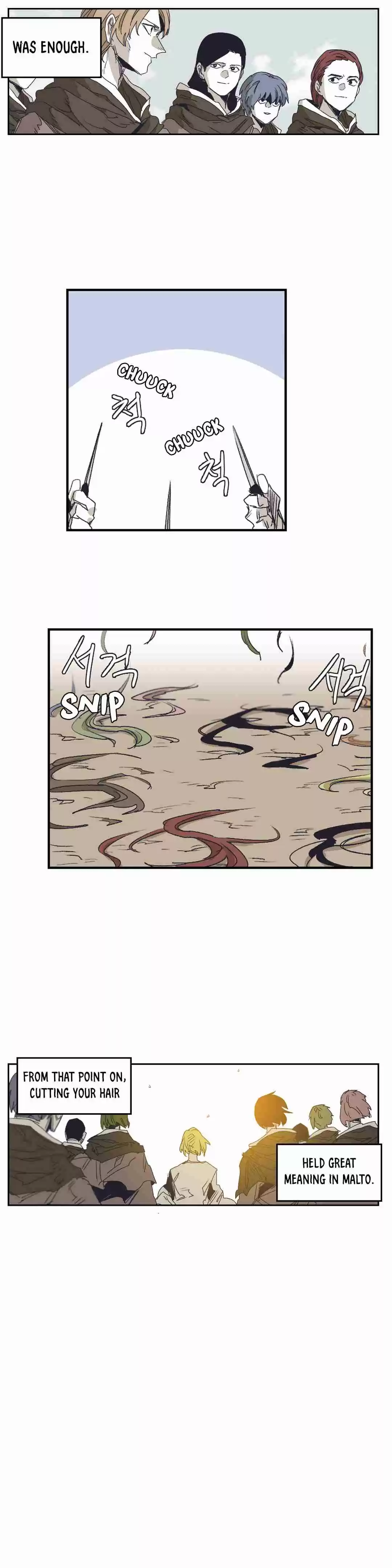 Epic of Gilgamesh Ch. 137