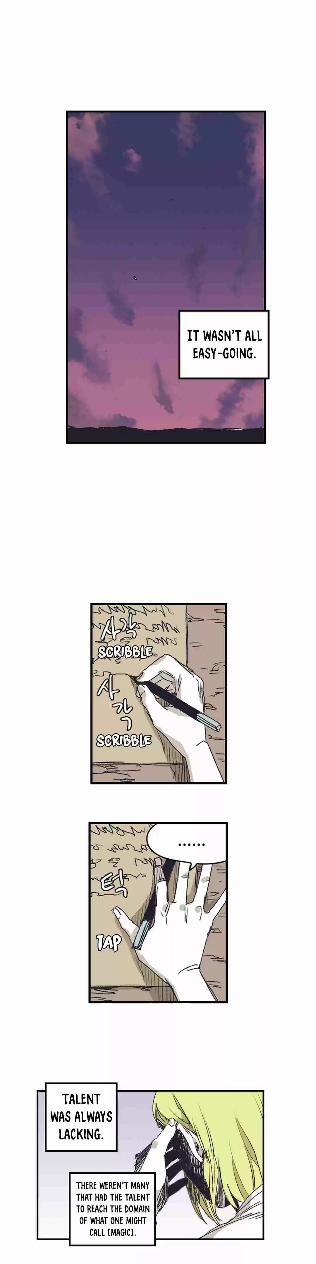 Epic of Gilgamesh Ch. 138 Side Story