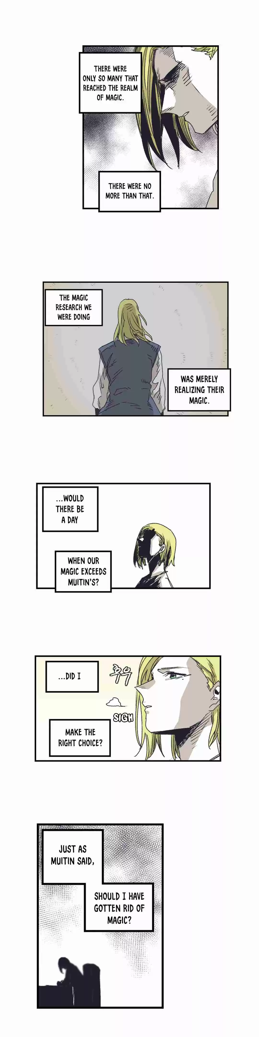 Epic of Gilgamesh Ch. 138 Side Story