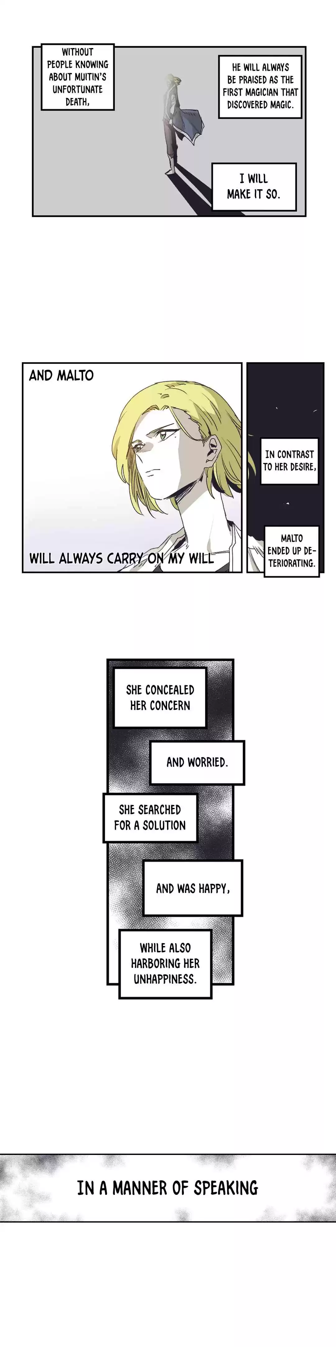 Epic of Gilgamesh Ch. 138 Side Story