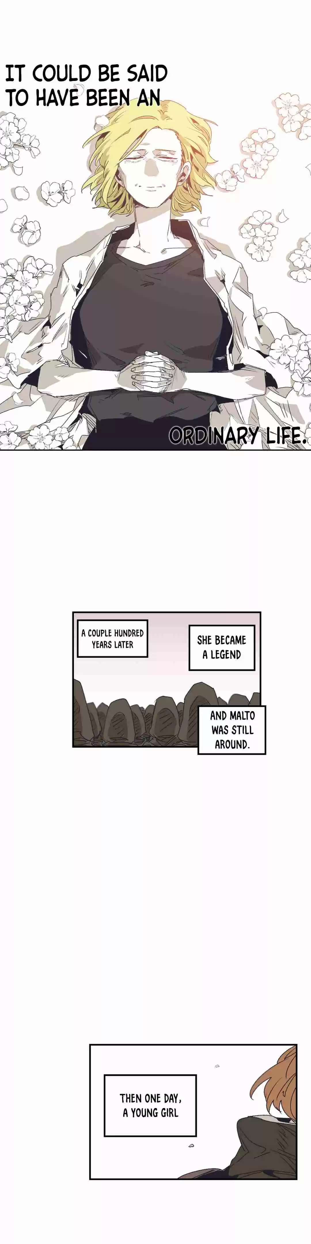 Epic of Gilgamesh Ch. 138 Side Story