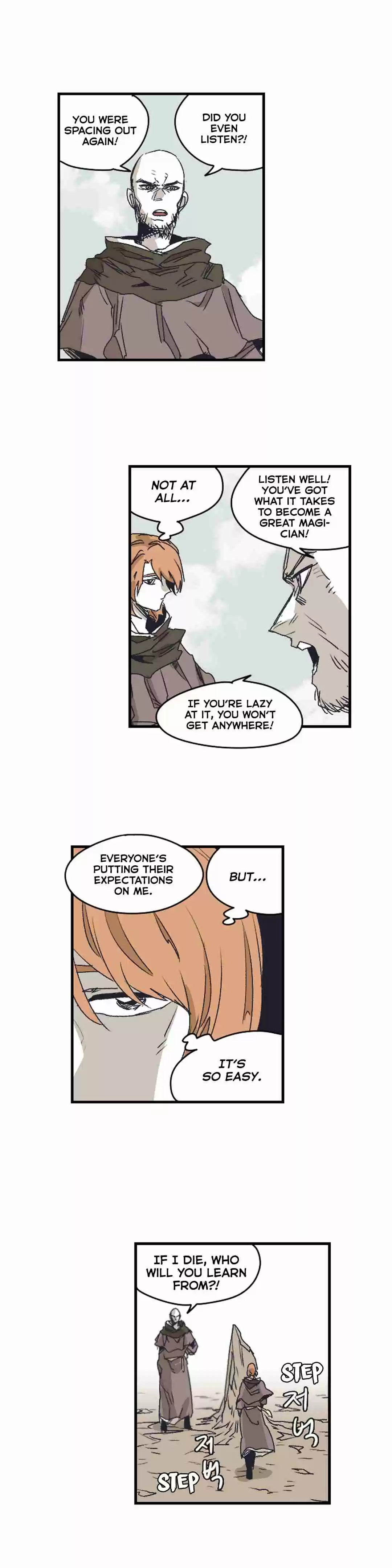 Epic of Gilgamesh Ch. 138 Side Story