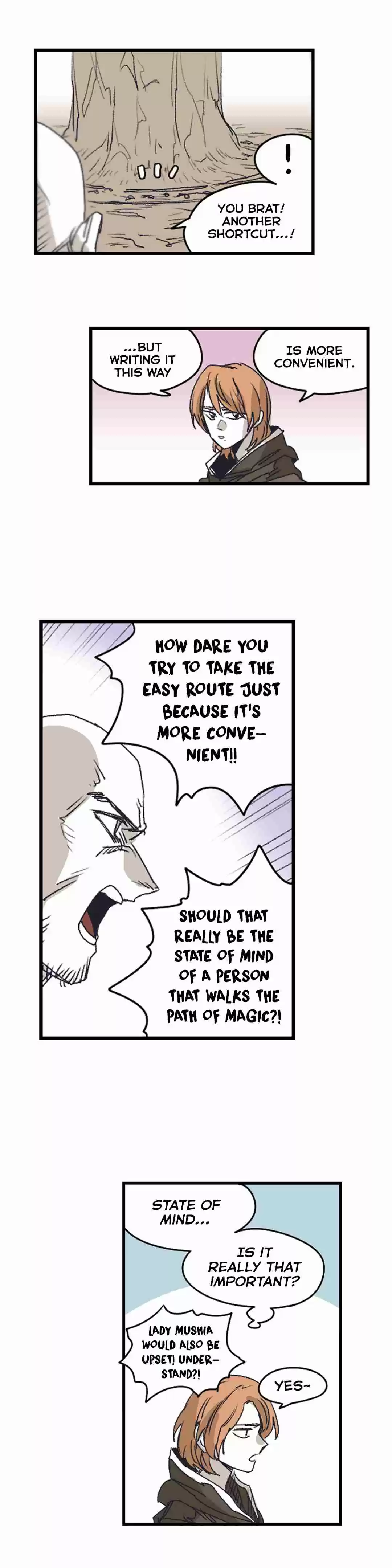 Epic of Gilgamesh Ch. 138 Side Story