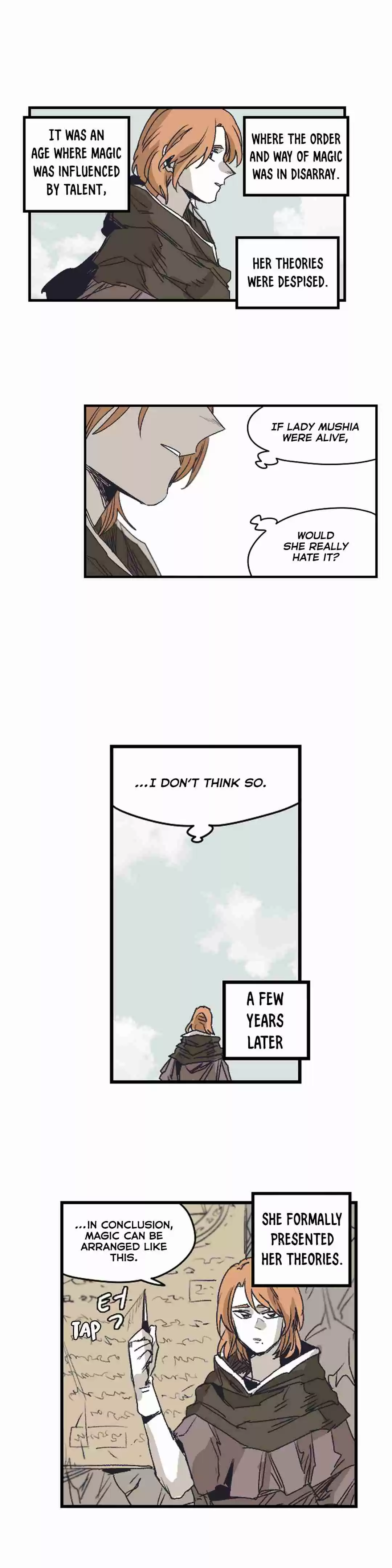 Epic of Gilgamesh Ch. 138 Side Story