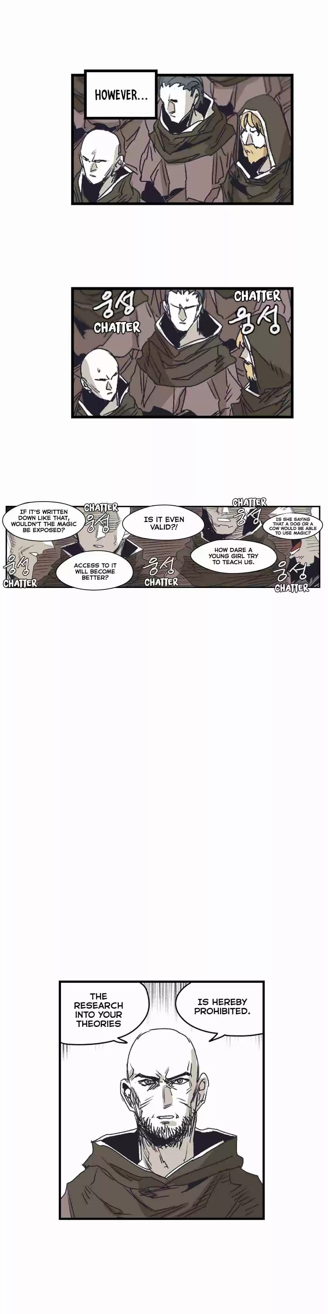 Epic of Gilgamesh Ch. 138 Side Story