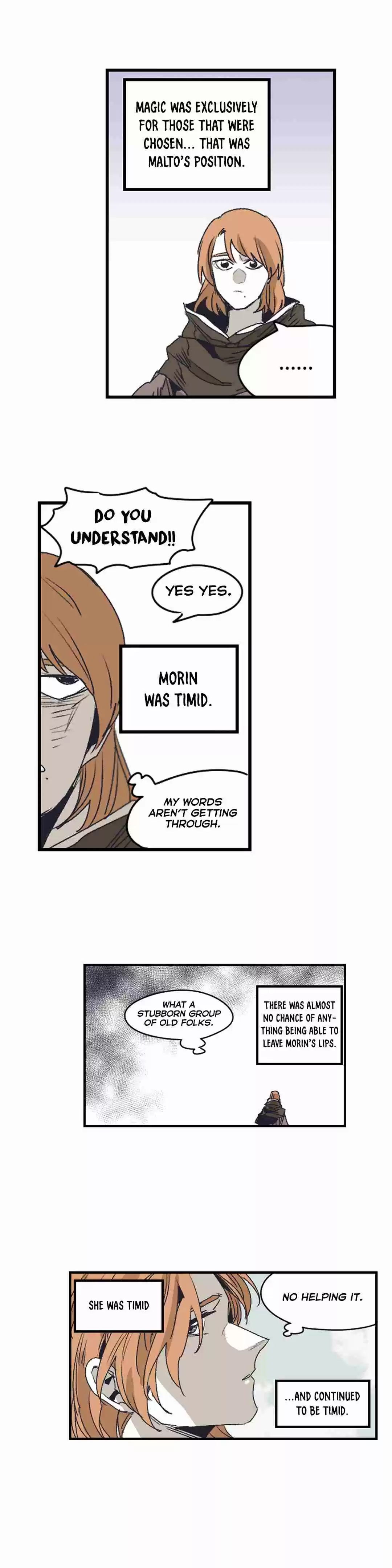 Epic of Gilgamesh Ch. 138 Side Story