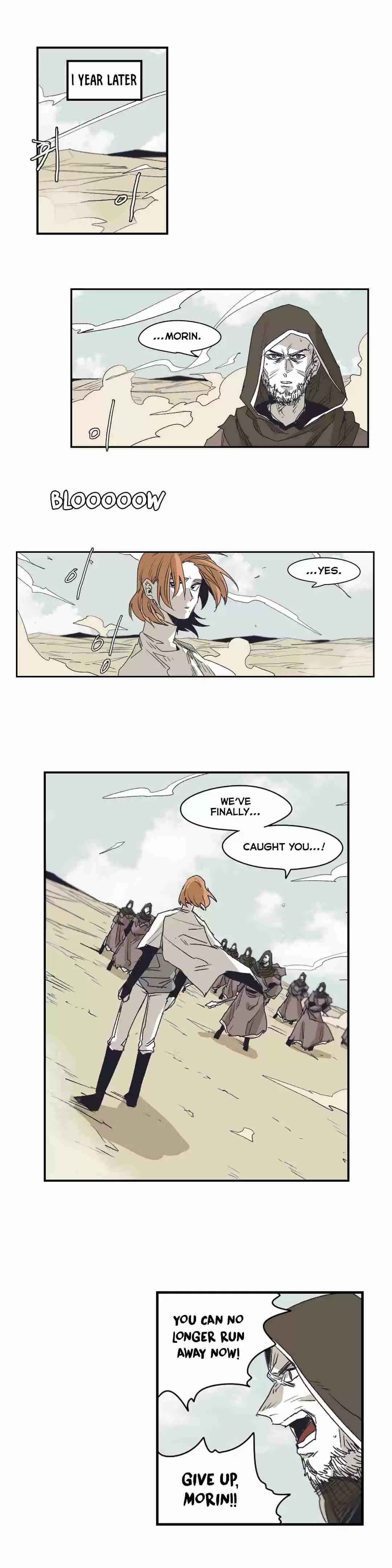 Epic of Gilgamesh Ch. 139 Side Story