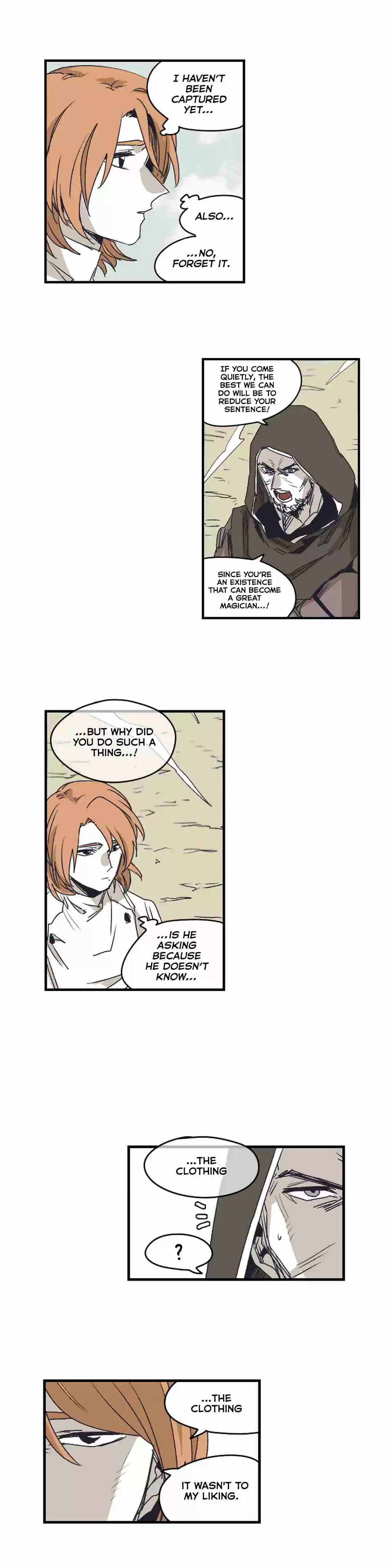 Epic of Gilgamesh Ch. 139 Side Story