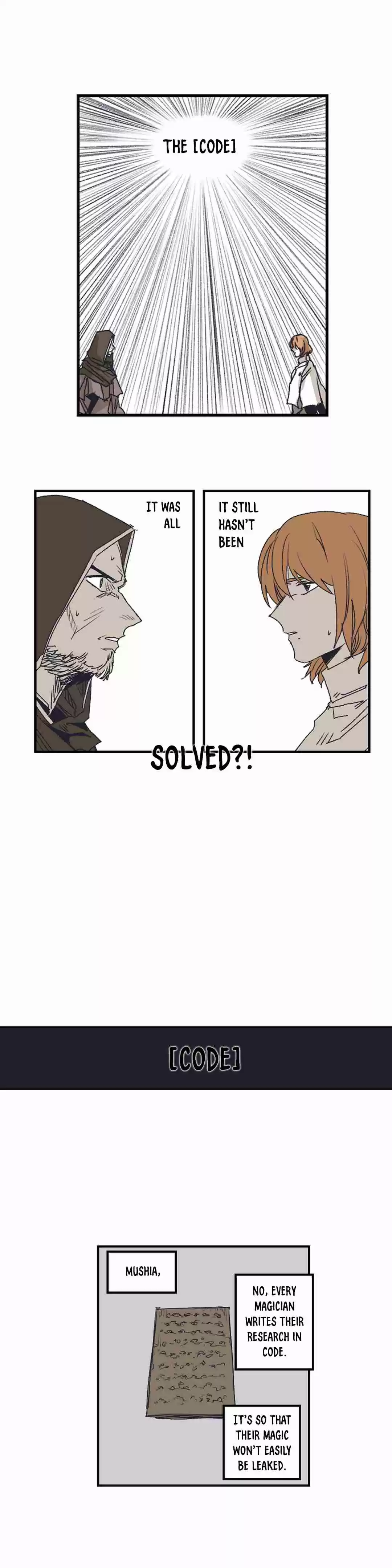 Epic of Gilgamesh Ch. 139 Side Story