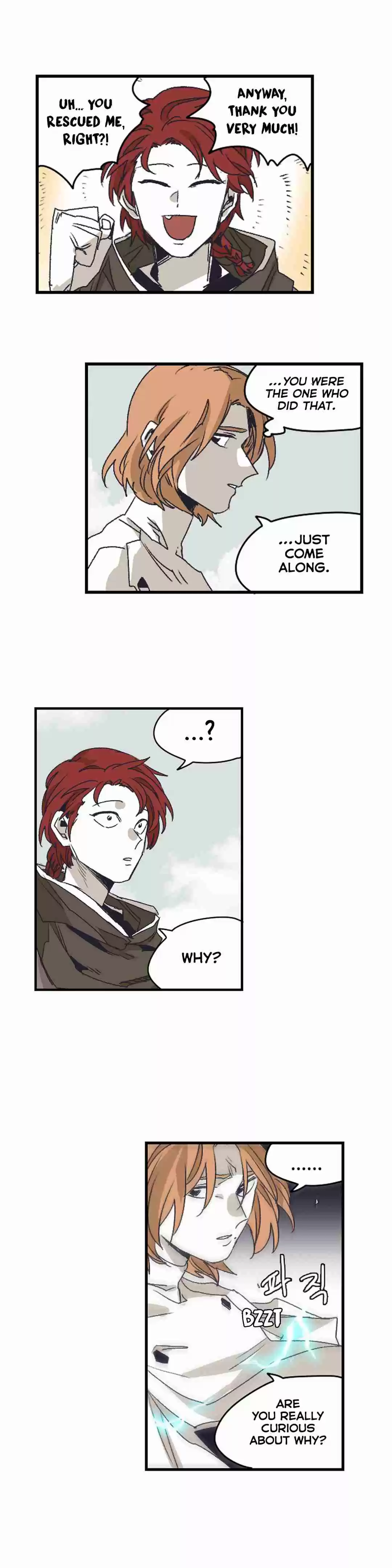 Epic of Gilgamesh Ch. 139 Side Story