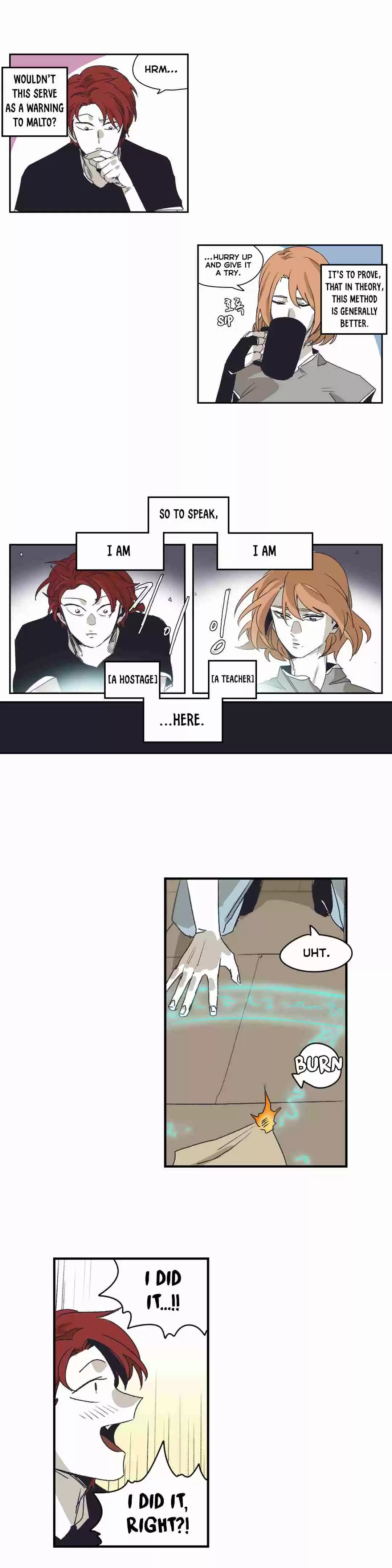 Epic of Gilgamesh Ch. 139 Side Story