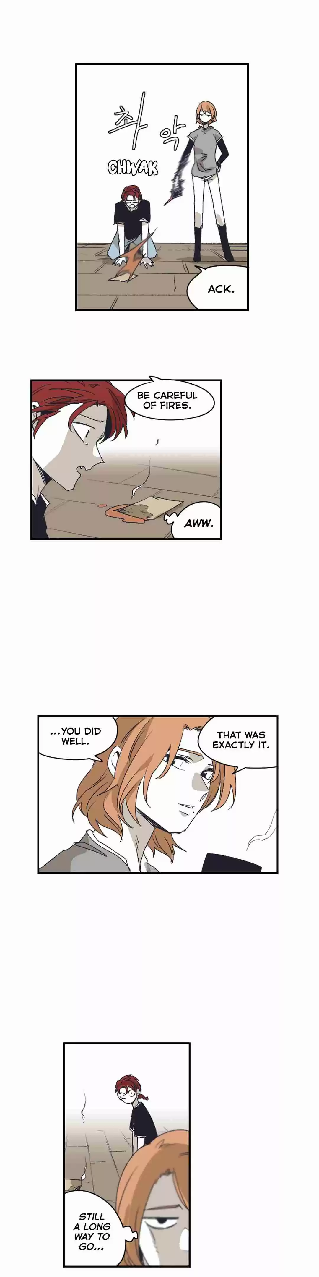 Epic of Gilgamesh Ch. 139 Side Story