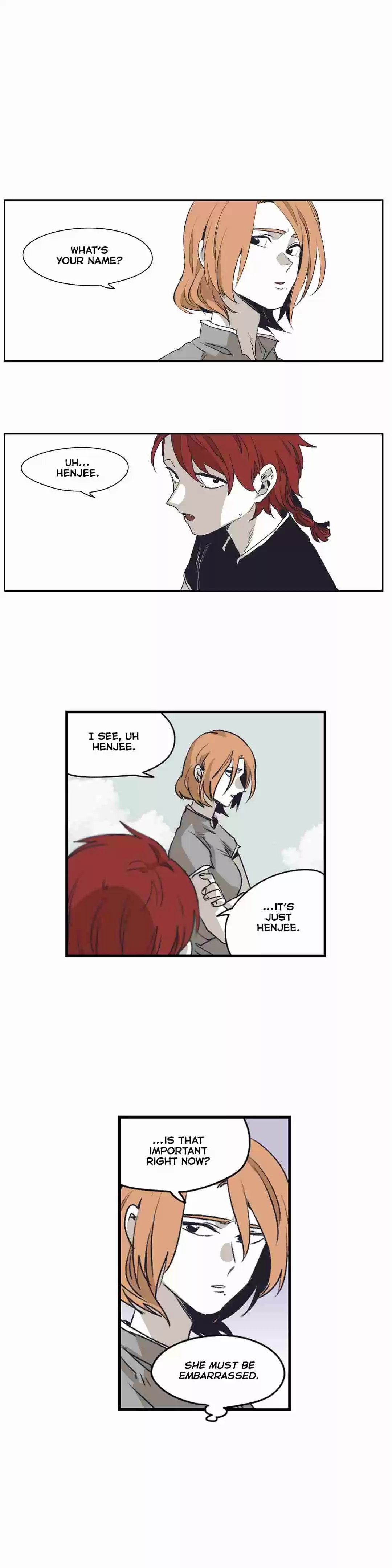 Epic of Gilgamesh Ch. 140 Side Story