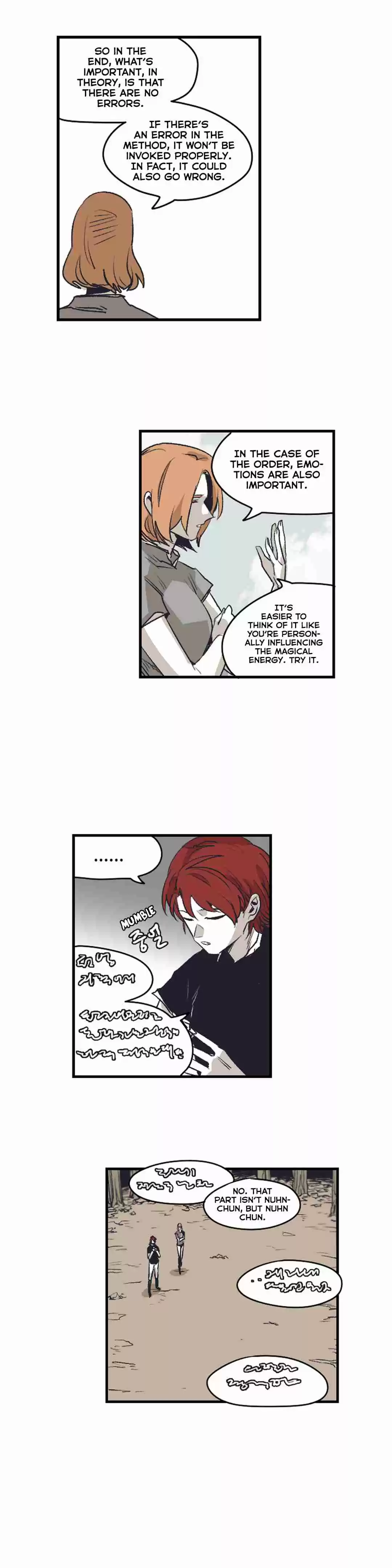 Epic of Gilgamesh Ch. 140 Side Story