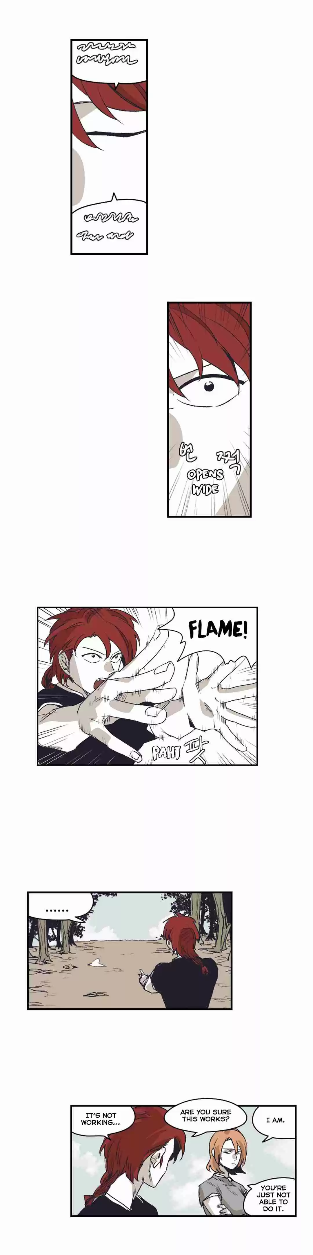 Epic of Gilgamesh Ch. 140 Side Story