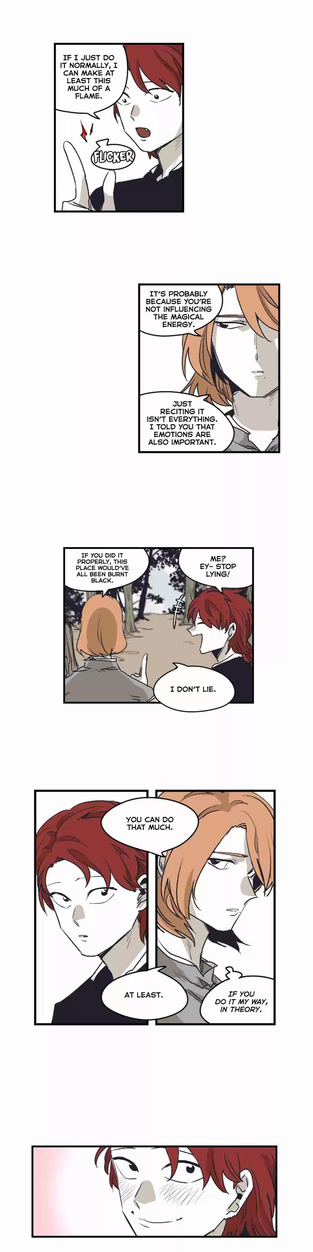 Epic of Gilgamesh Ch. 140 Side Story