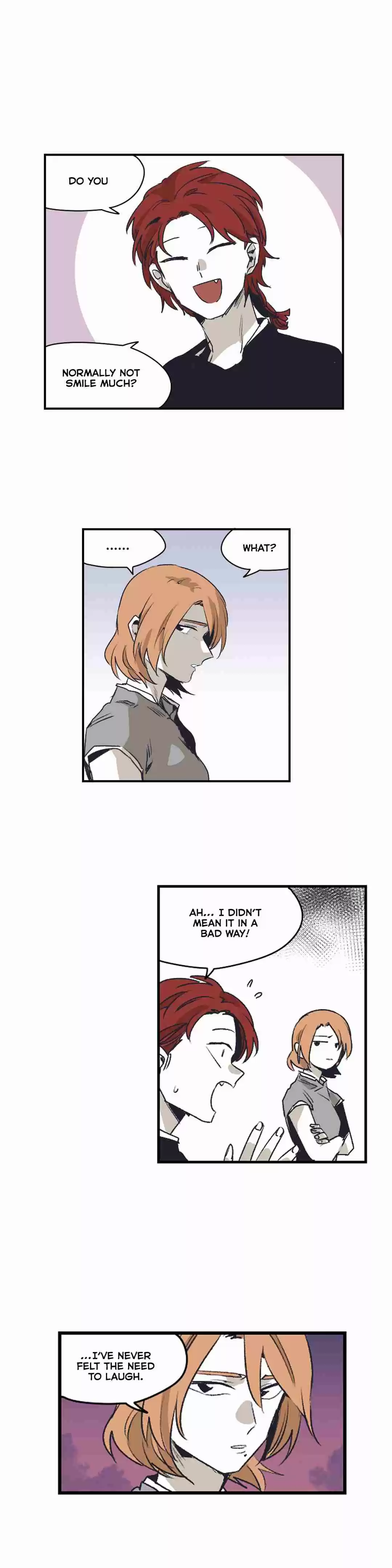 Epic of Gilgamesh Ch. 140 Side Story