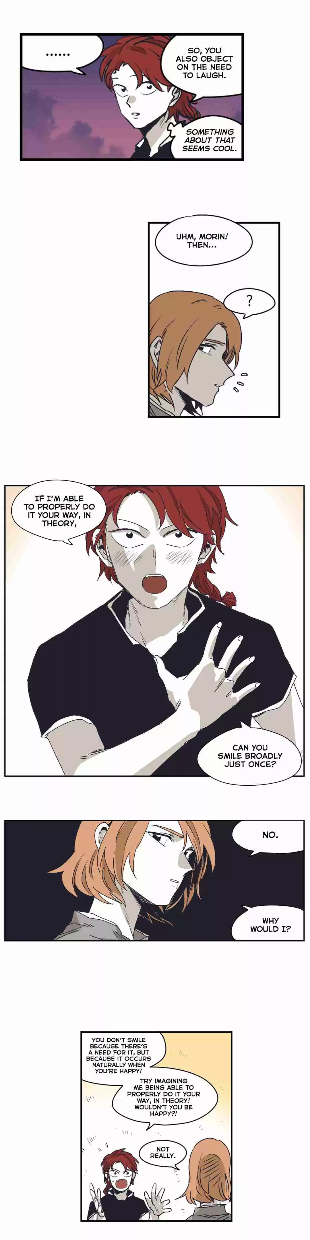 Epic of Gilgamesh Ch. 140 Side Story