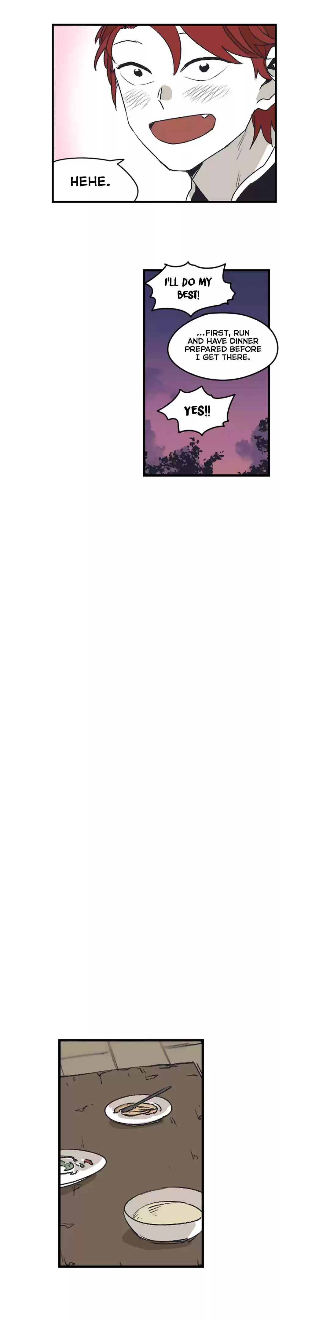 Epic of Gilgamesh Ch. 140 Side Story