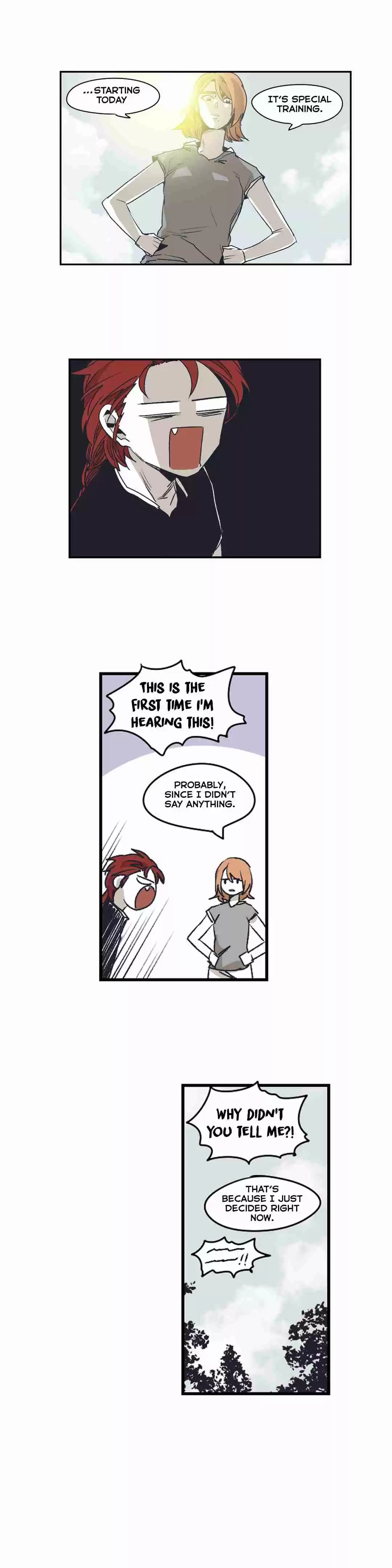 Epic of Gilgamesh Ch. 140 Side Story