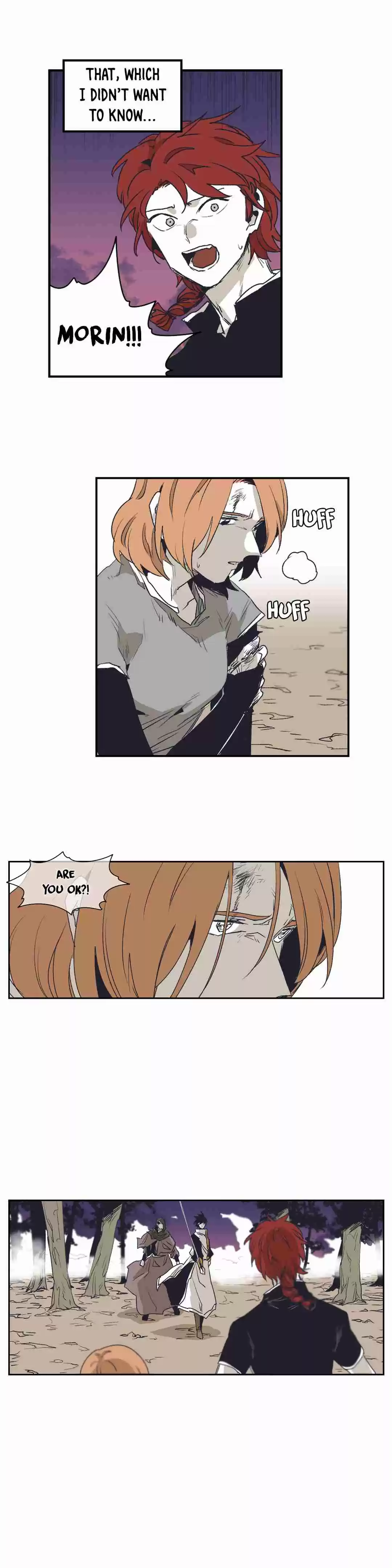 Epic of Gilgamesh Ch. 140 Side Story