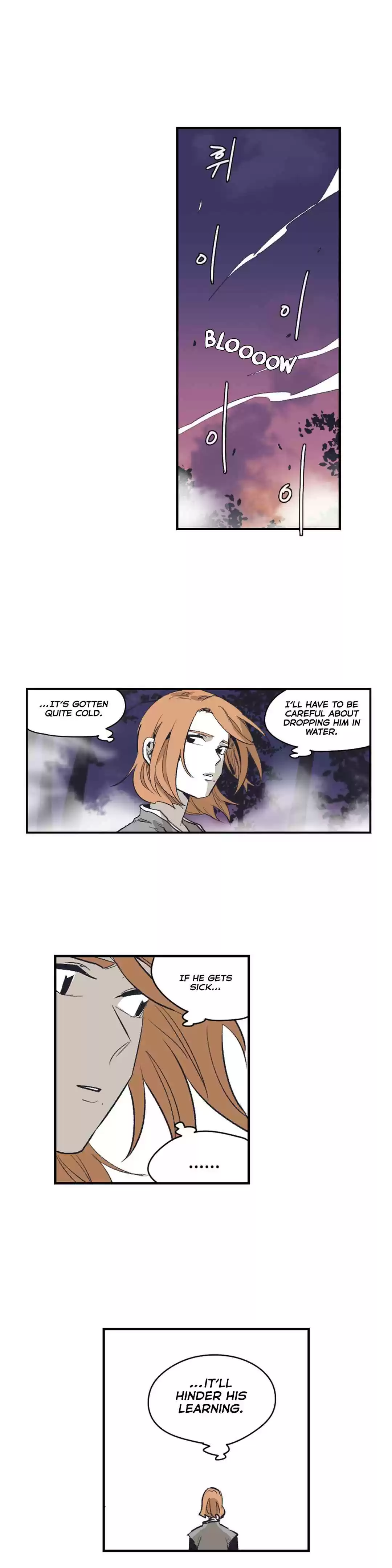 Epic of Gilgamesh Ch. 141 Side Story