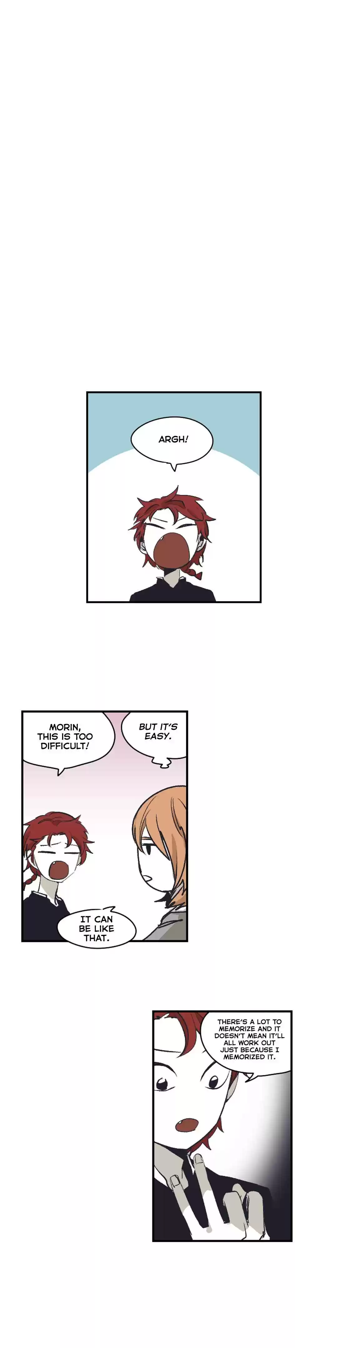 Epic of Gilgamesh Ch. 141 Side Story