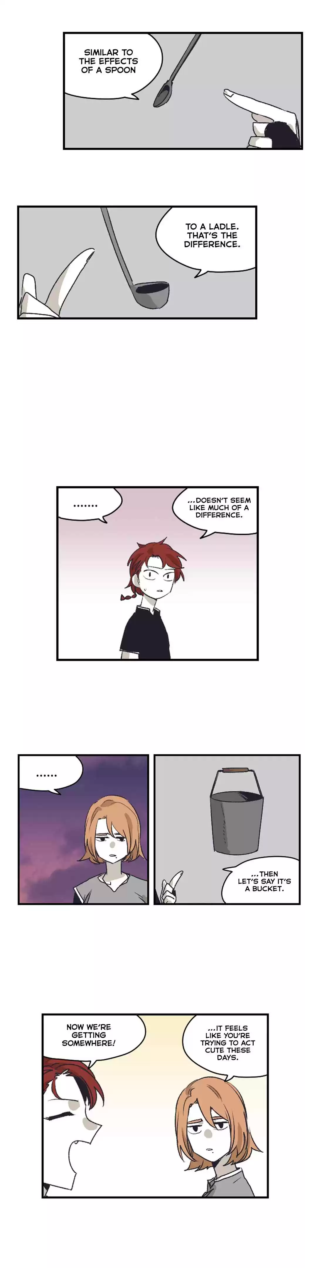 Epic of Gilgamesh Ch. 141 Side Story