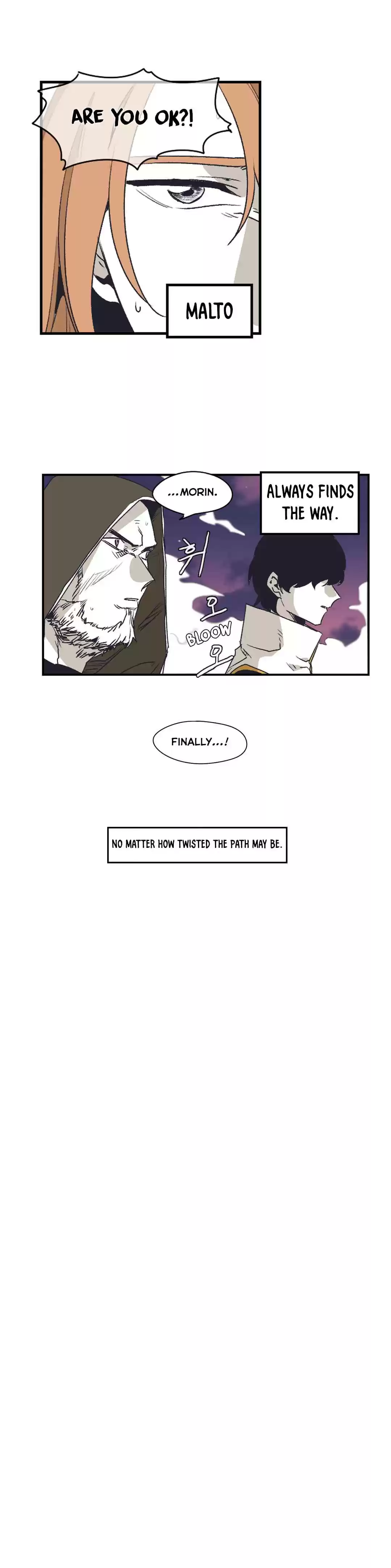 Epic of Gilgamesh Ch. 141 Side Story