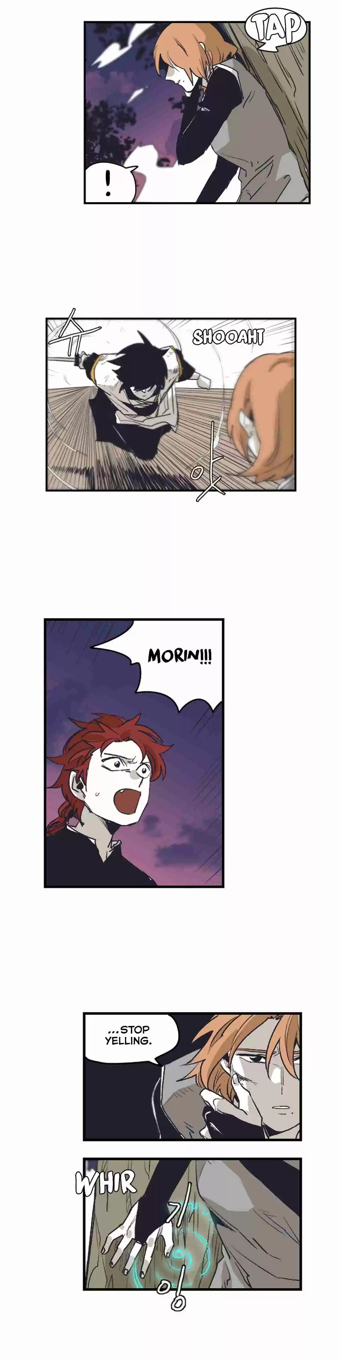 Epic of Gilgamesh Ch. 141 Side Story