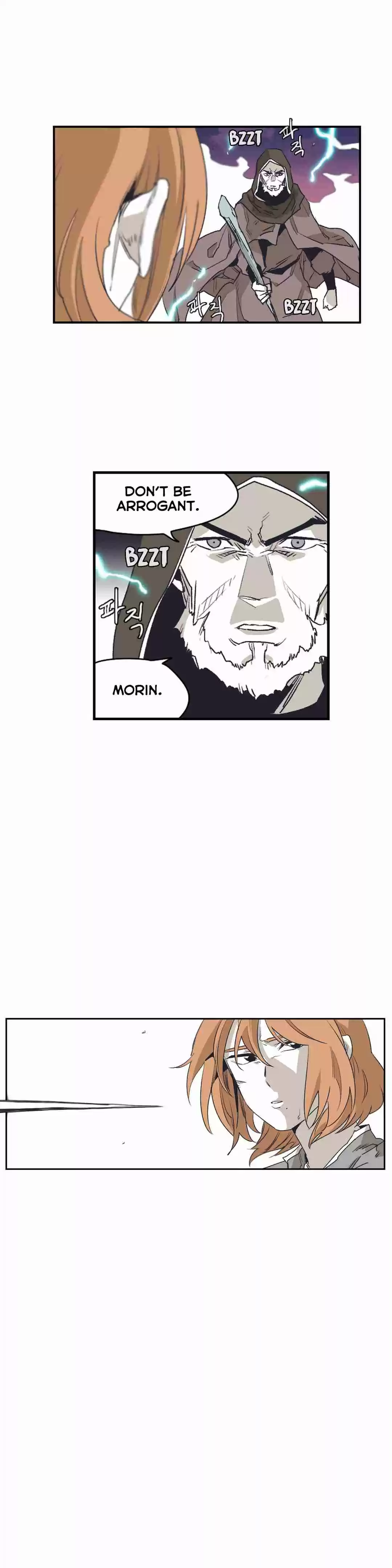 Epic of Gilgamesh Ch. 141 Side Story