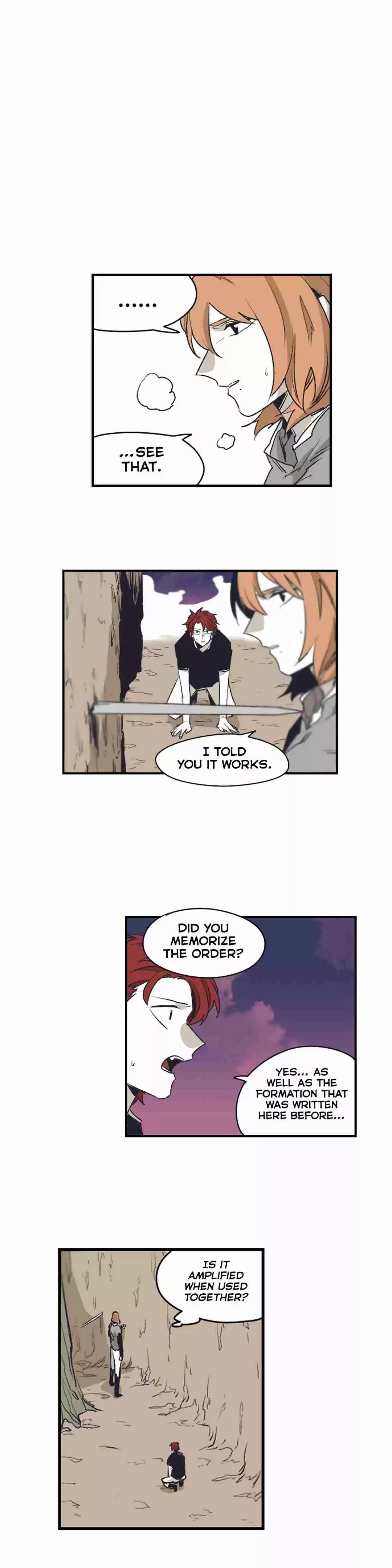 Epic of Gilgamesh Ch. 141 Side Story