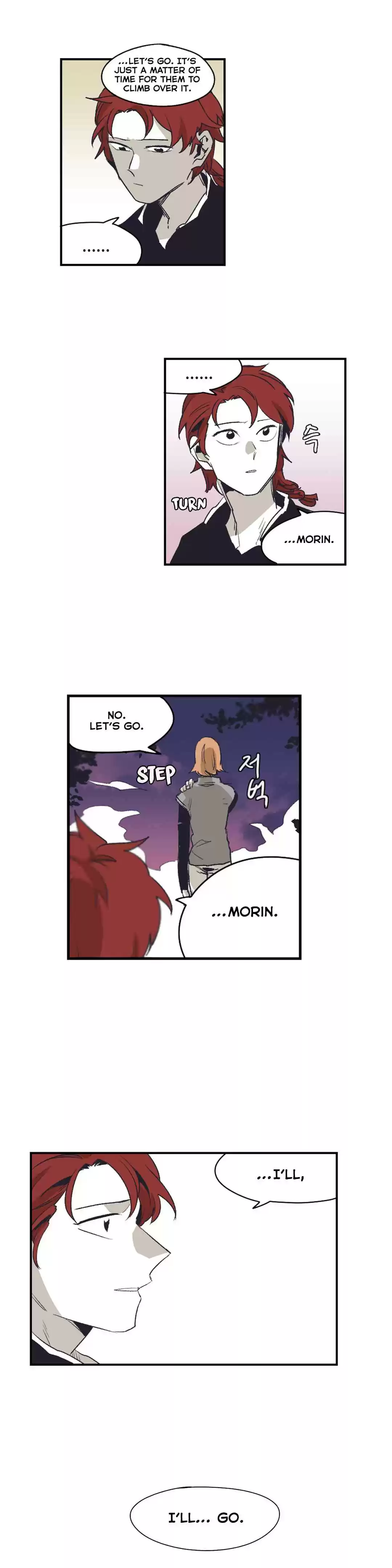 Epic of Gilgamesh Ch. 141 Side Story