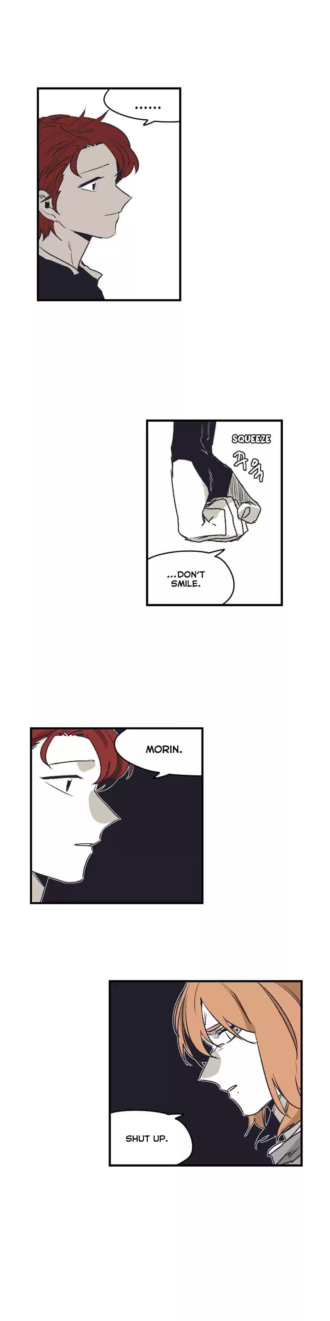 Epic of Gilgamesh Ch. 142 Side Story