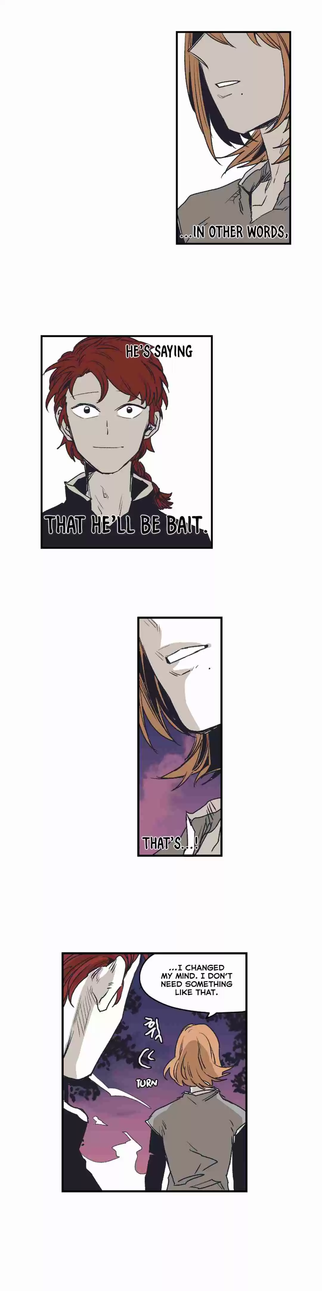 Epic of Gilgamesh Ch. 142 Side Story